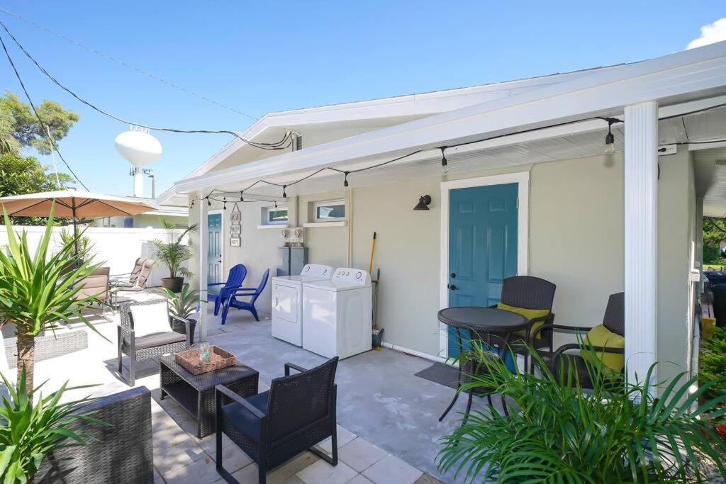 Modern, Fresh - Only 3 Miles To The Beach! Apartment Sarasota Bagian luar foto